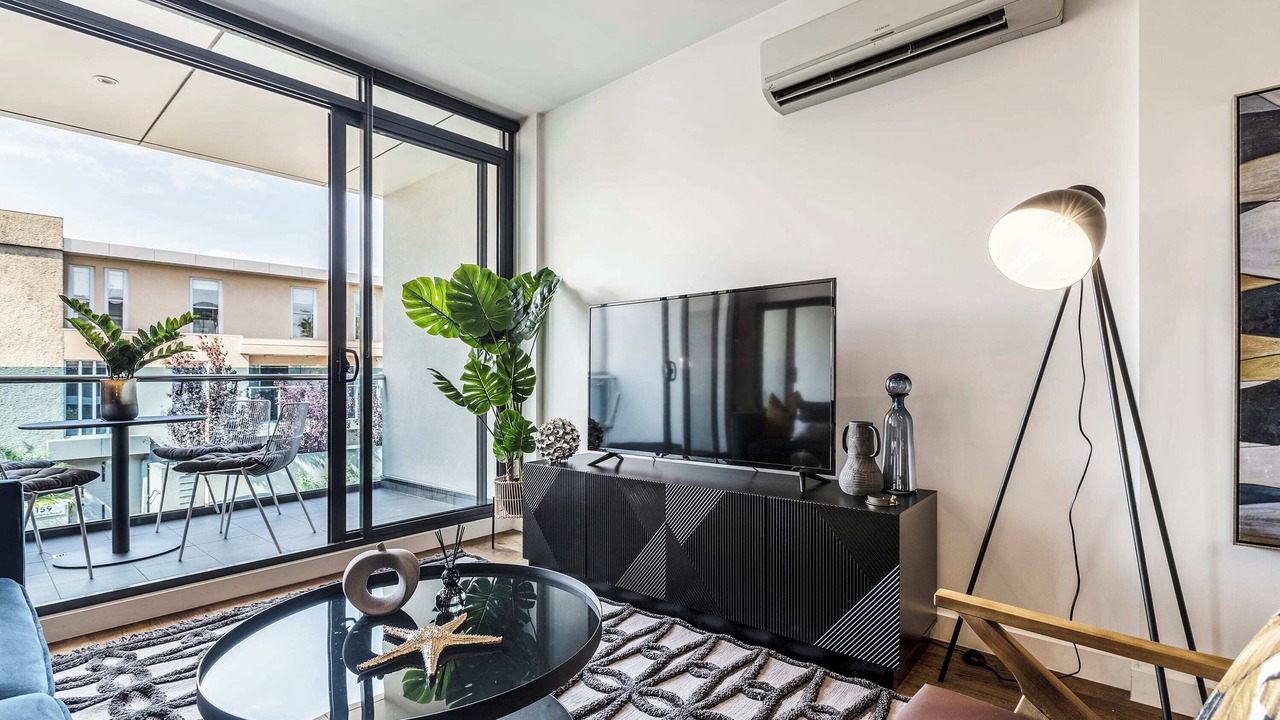 Photo of Livingroom in Caulfield North