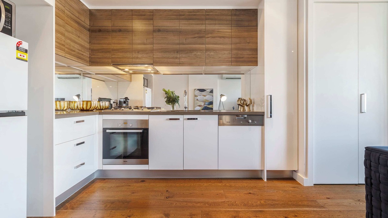 Photo of Kitchen in Caulfield North