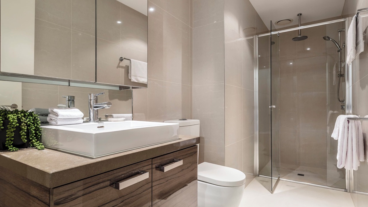 Photo of Bathroom in Caulfield North