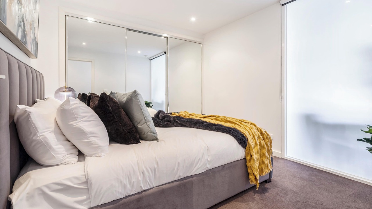 Photo of Bedroom in Caulfield North