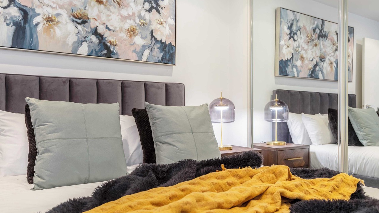 Photo of Bedroom in Caulfield North