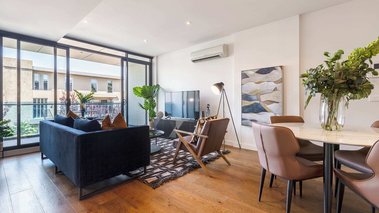 Photo of Livingroom in Caulfield North