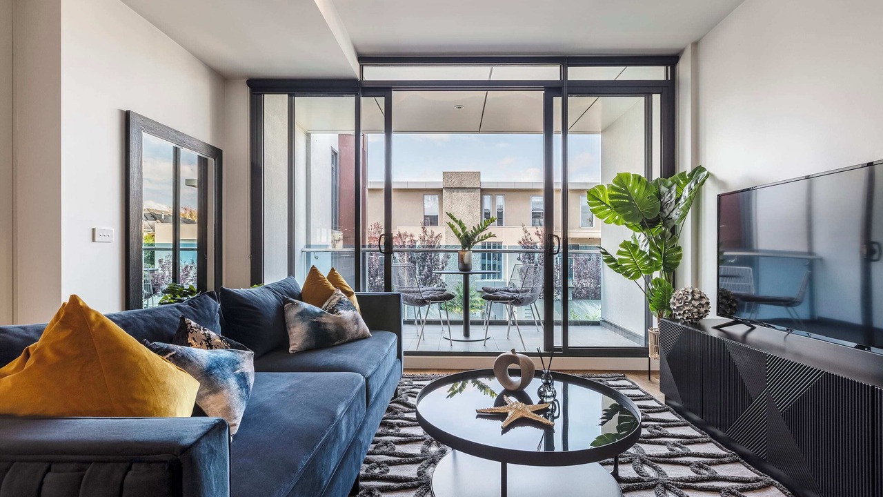 Photo of Livingroom in Caulfield North