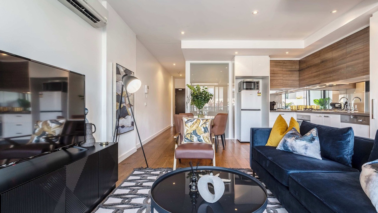 Photo of Livingroom in Caulfield North