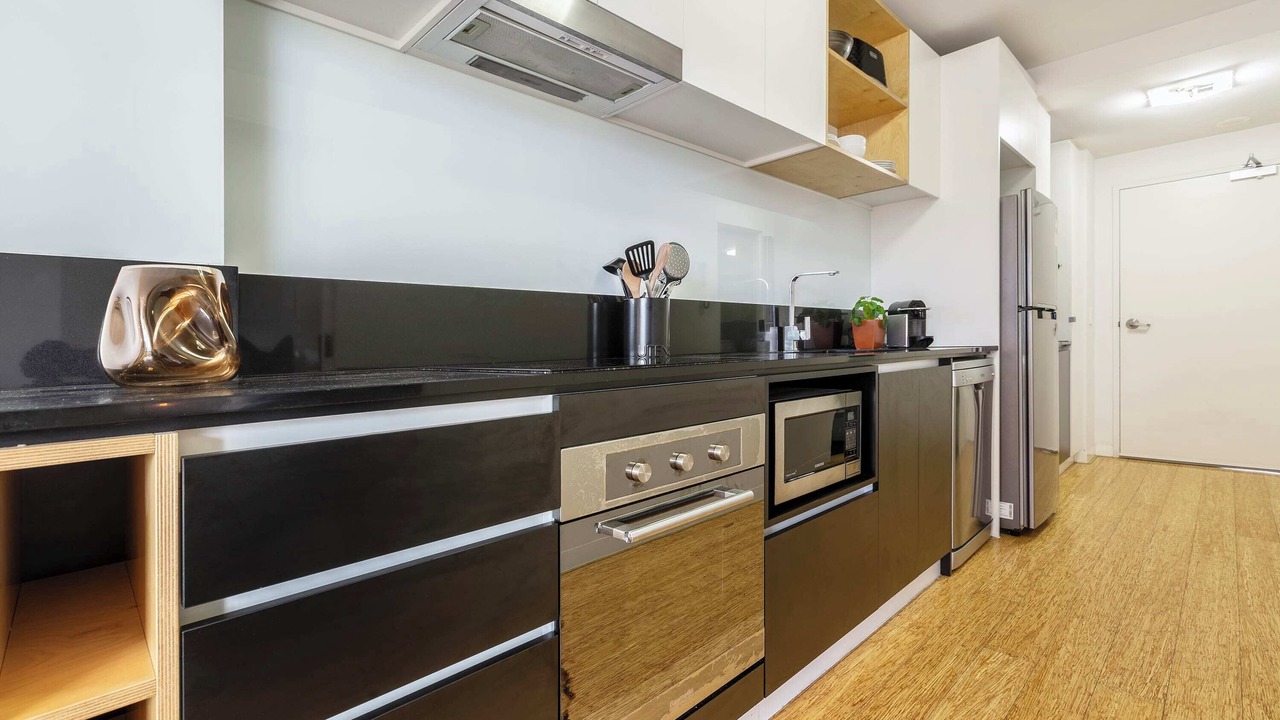 Photo of Kitchen in Brunswick