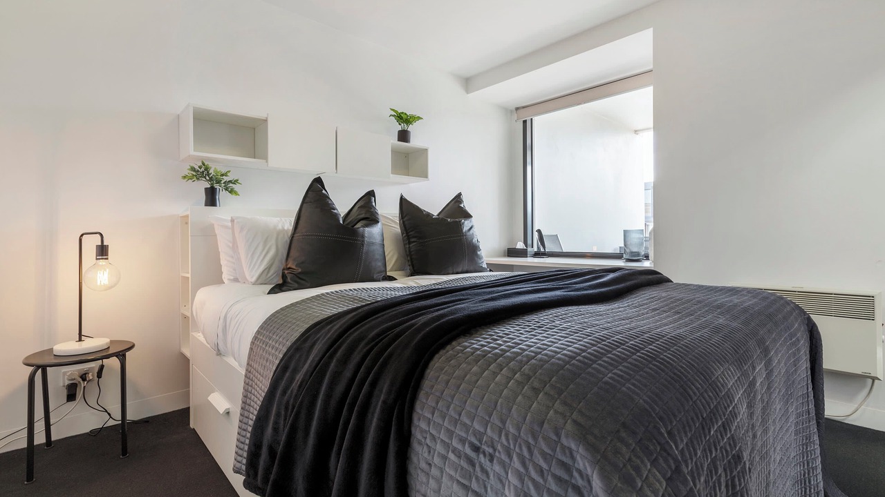 Photo of Bedroom in Brunswick