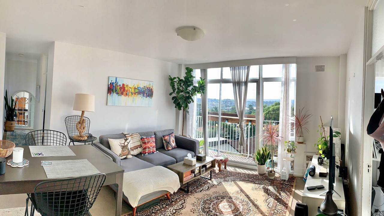 Photo of Livingroom in Bondi Beach