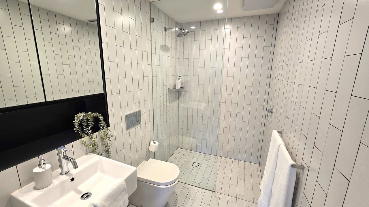 Photo of Bathroom in Rosebery