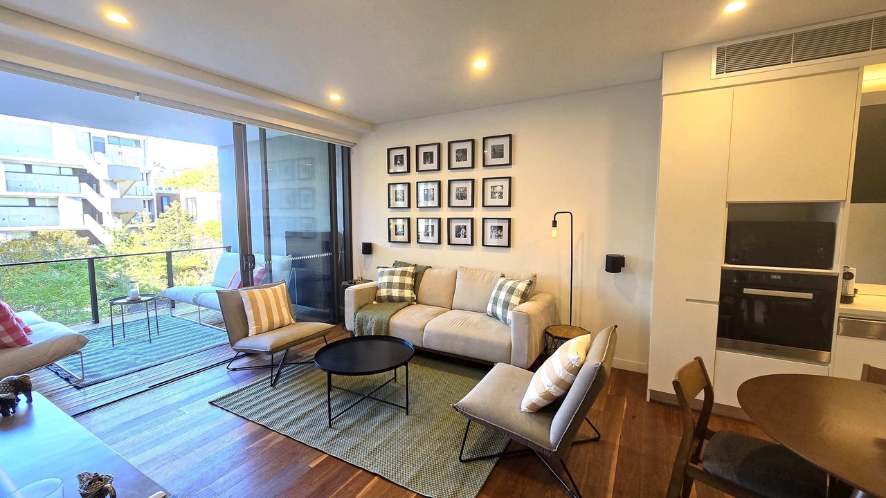 Photo of Livingroom in Rosebery