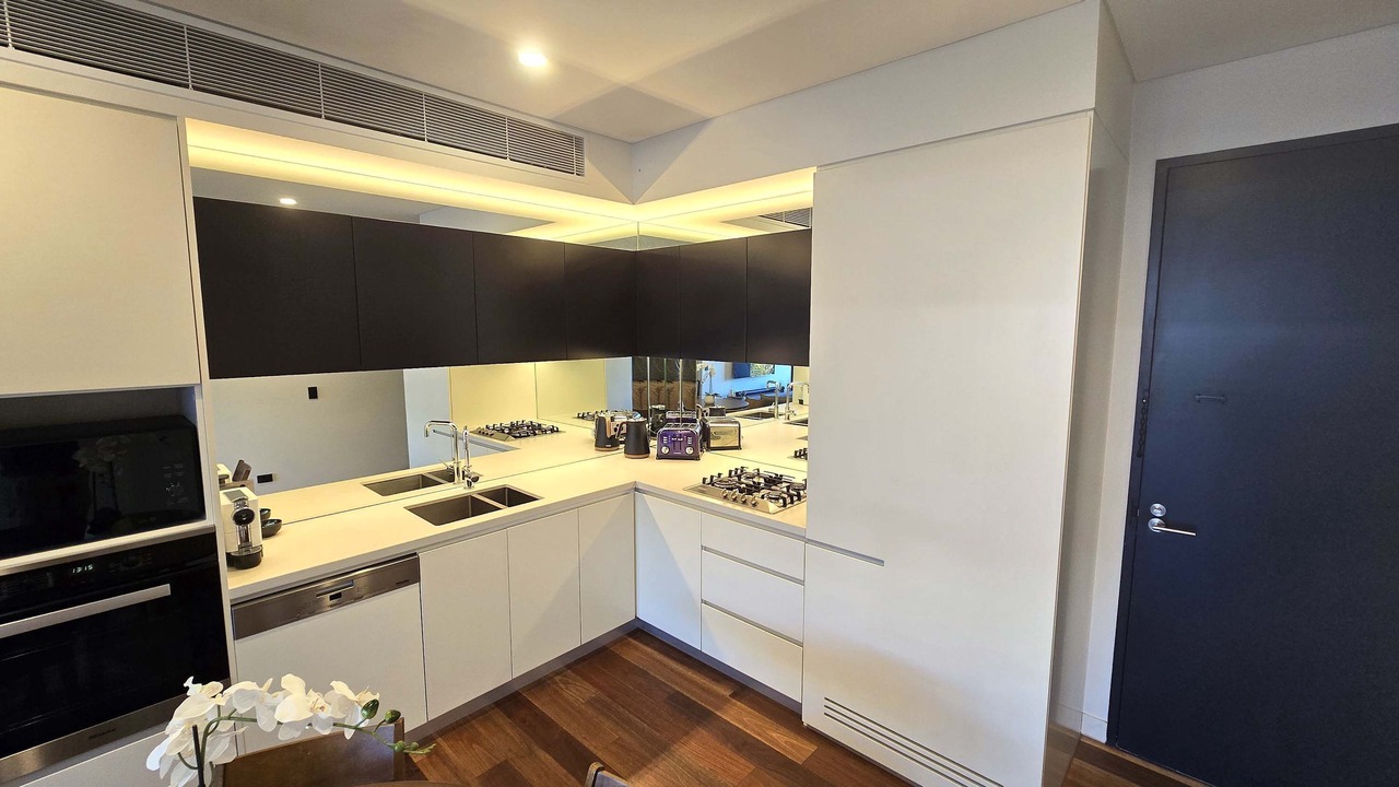 Photo of Kitchen in Rosebery