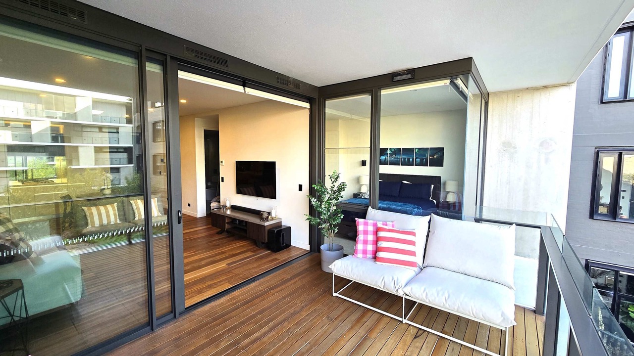 Photo of Livingroom in Rosebery