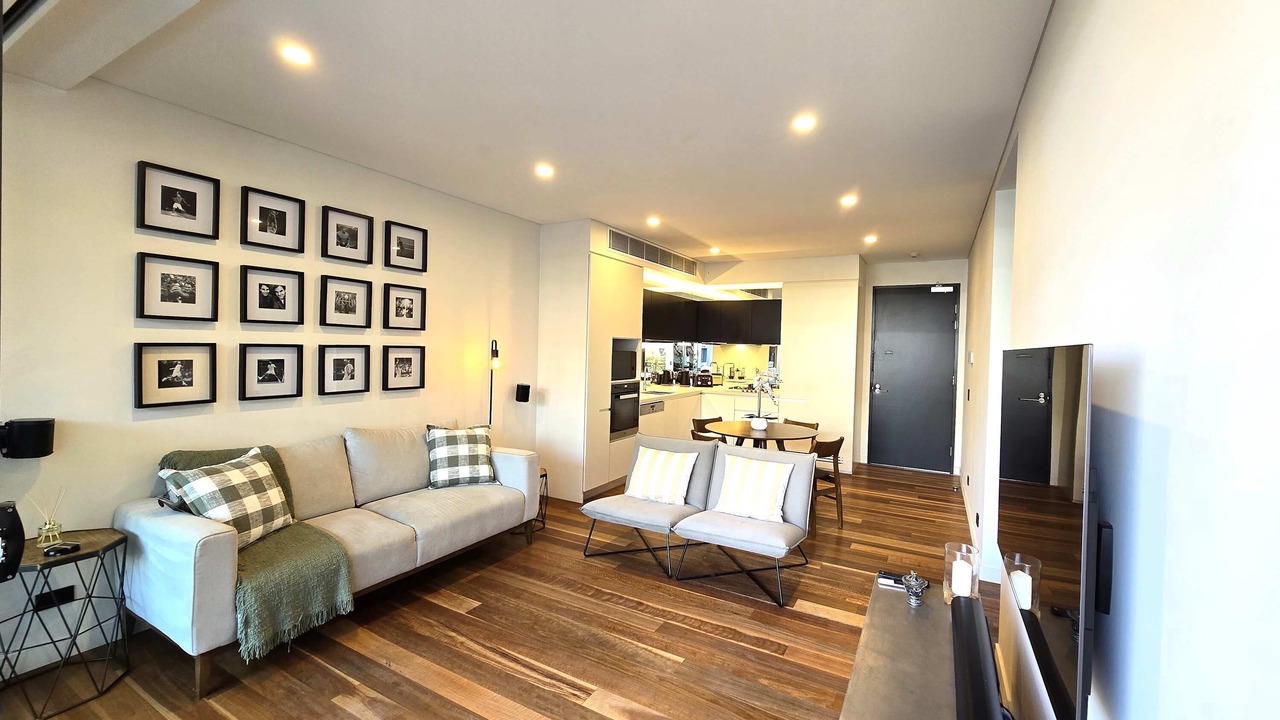 Photo of Livingroom in Rosebery