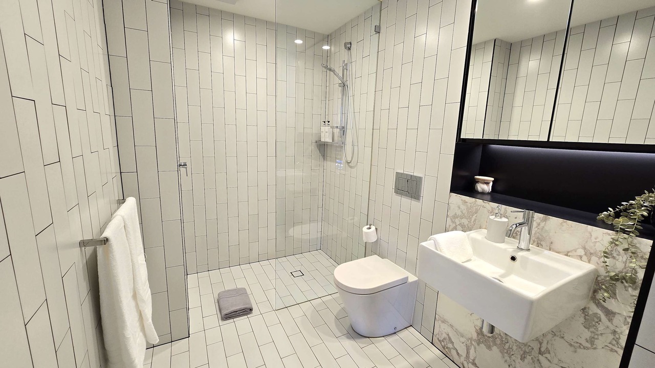 Photo of Bathroom in Rosebery