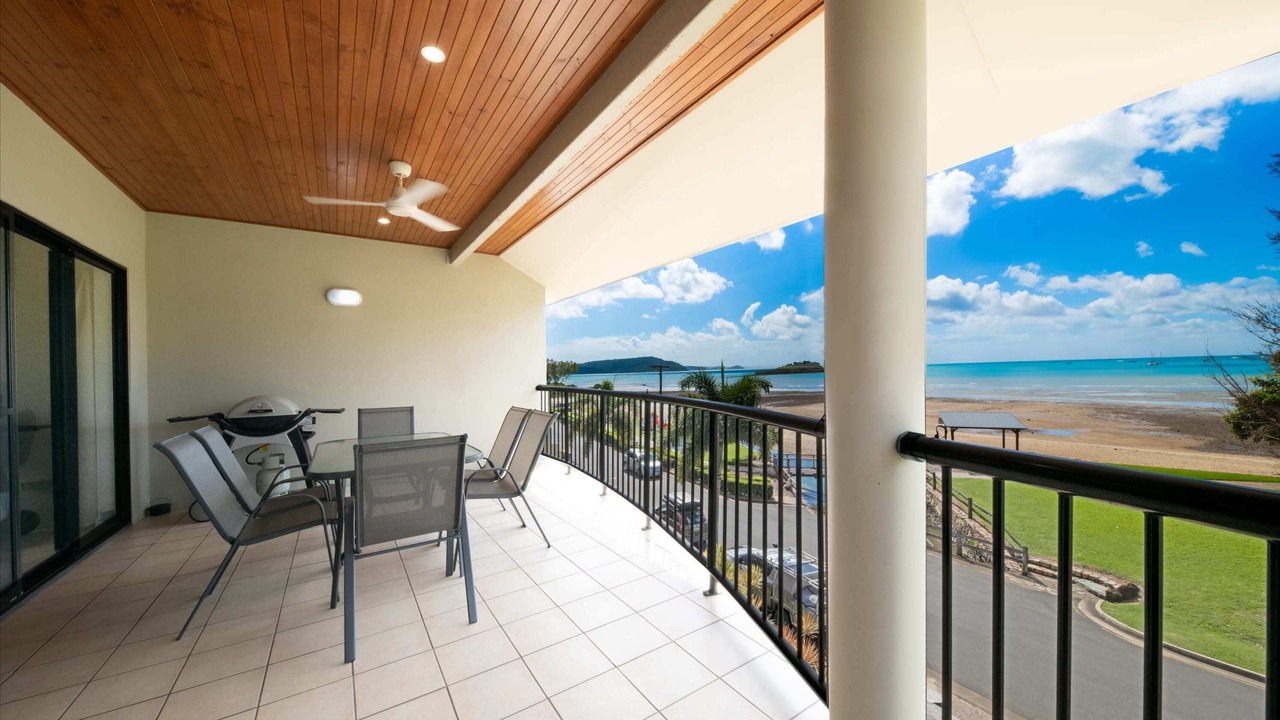Photo of Patio Balcony in Cannonvale