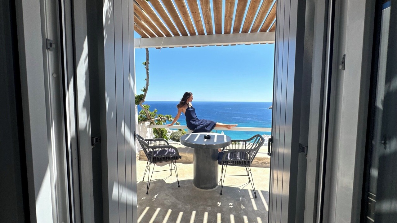Photo of Patio Balcony in Paradise