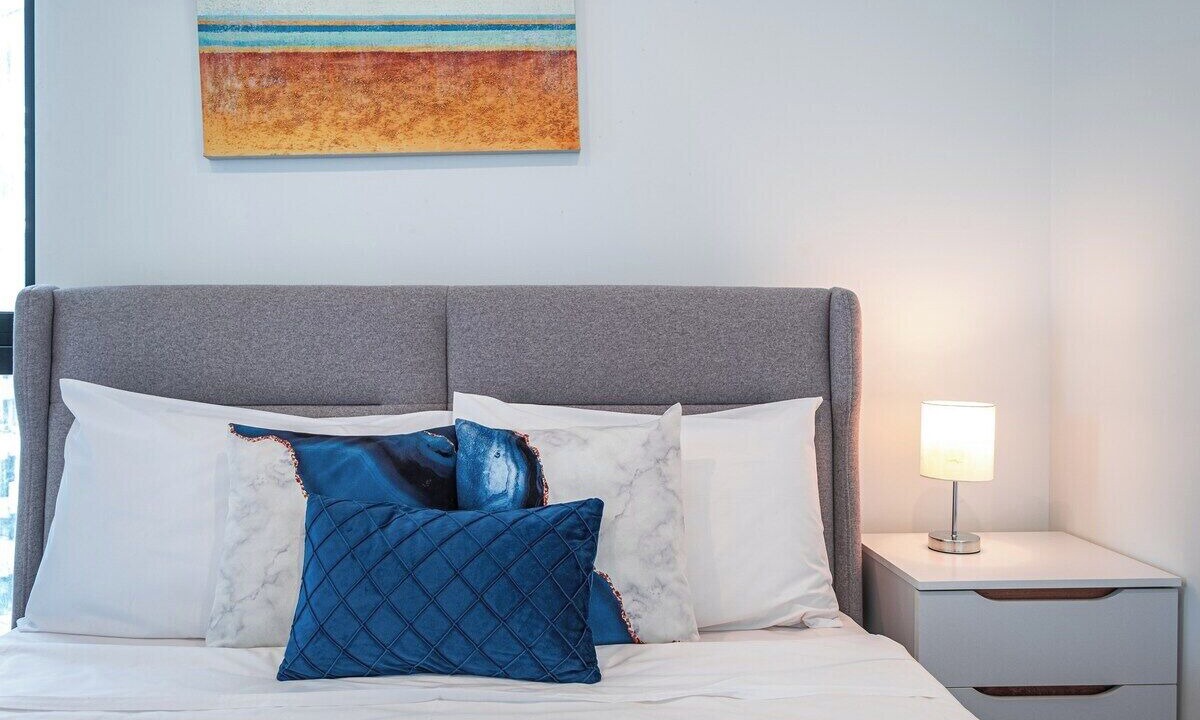 Photo of Bedroom in Footscray