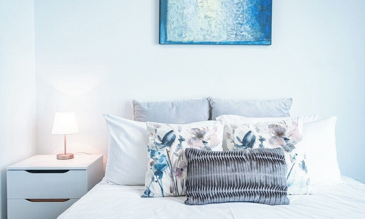 Photo of Bedroom in Footscray