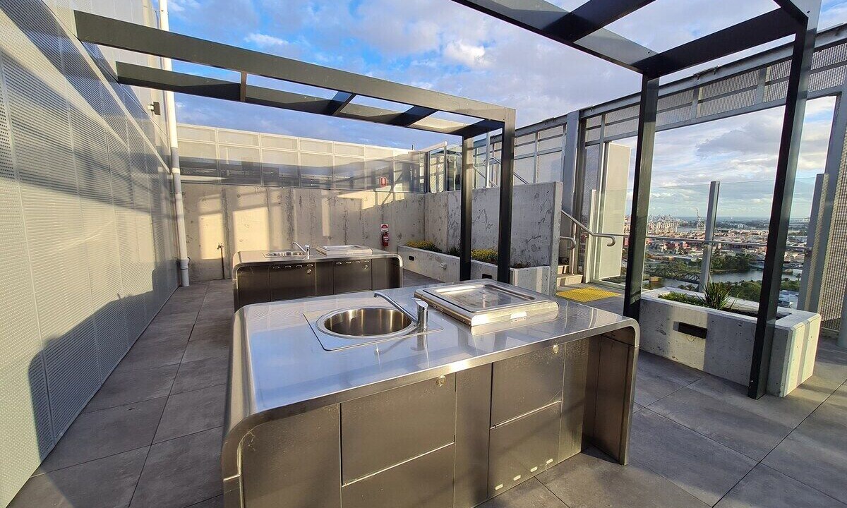 Photo of Patio Balcony in Footscray