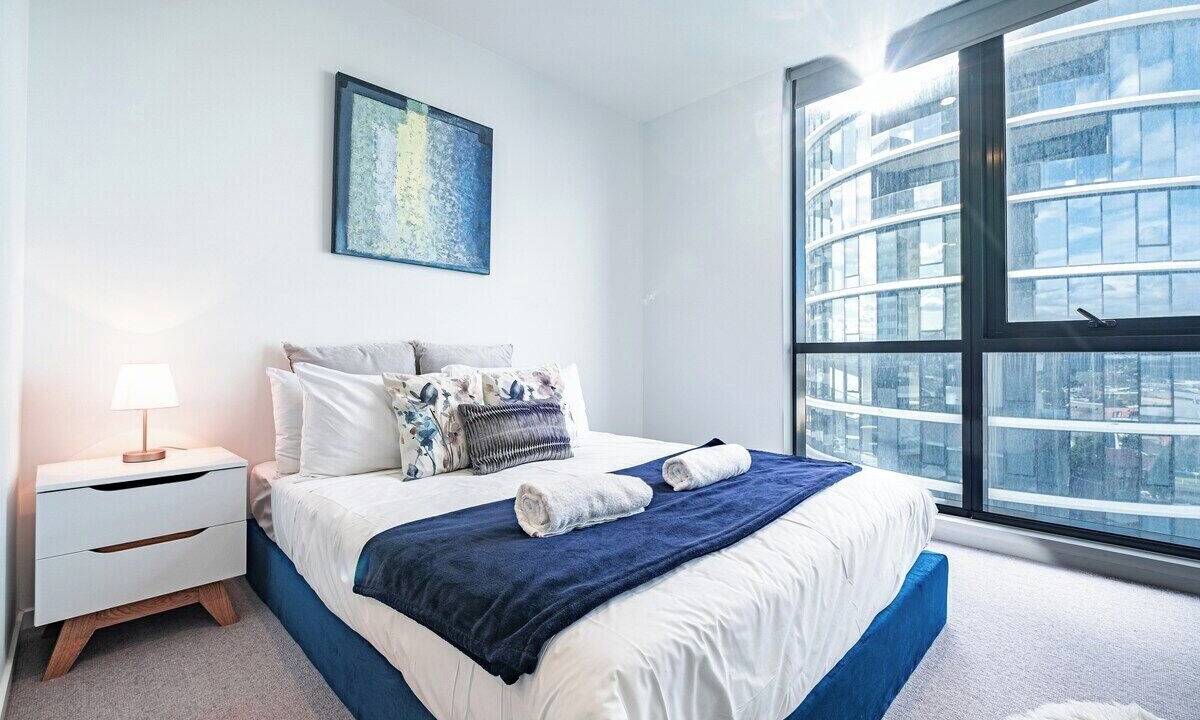 Photo of Bedroom in Footscray