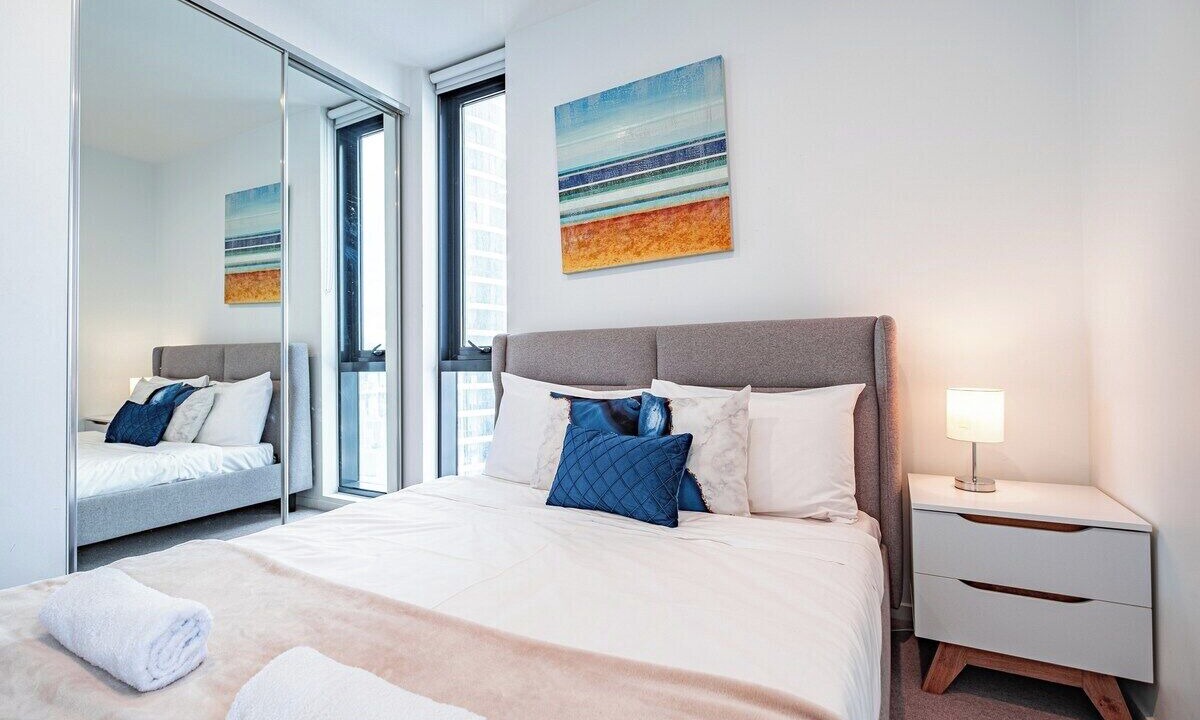 Photo of Bedroom in Footscray