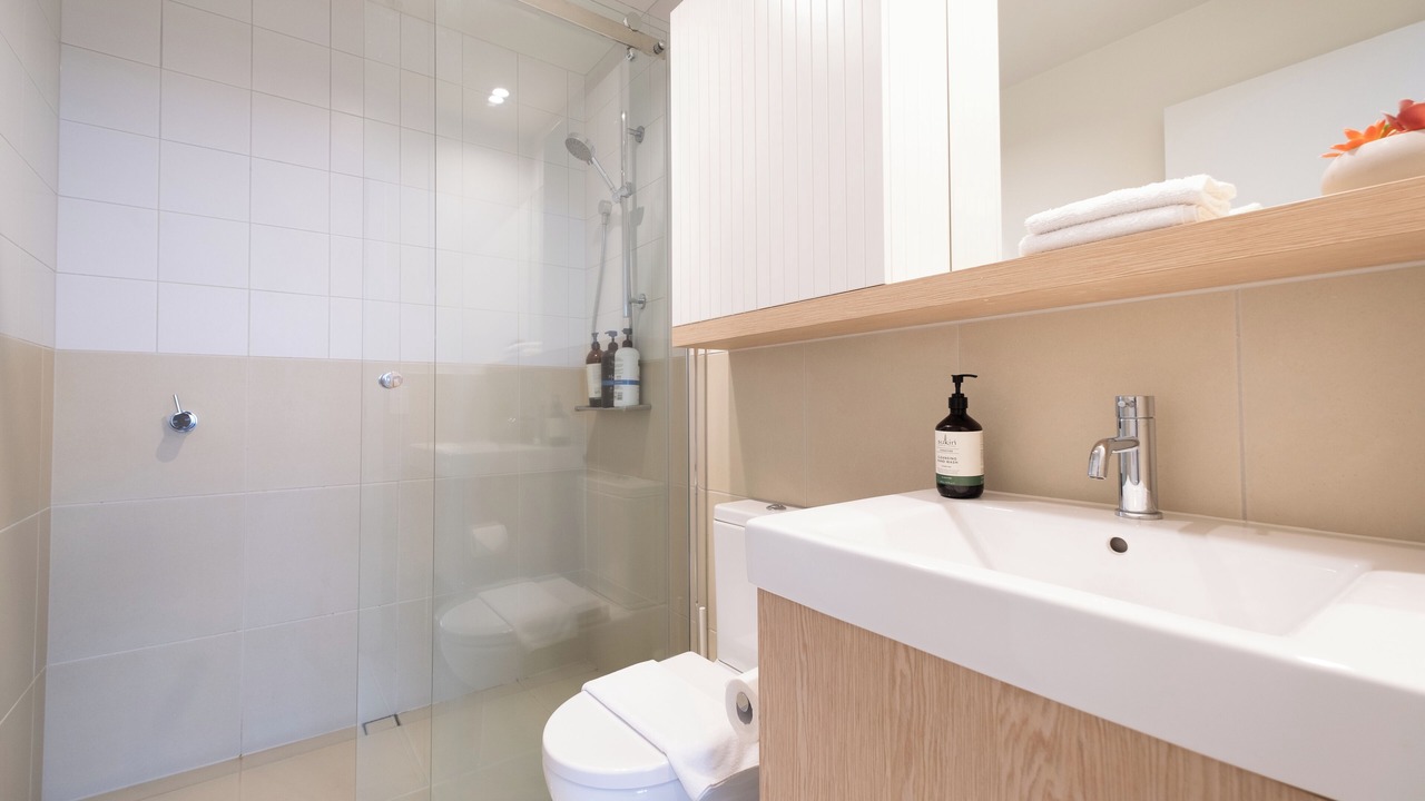 Photo of Bathroom in Caulfield North