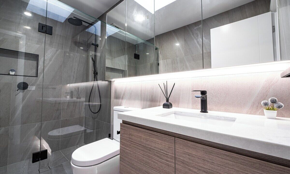 Photo of Bathroom in Glen Waverley
