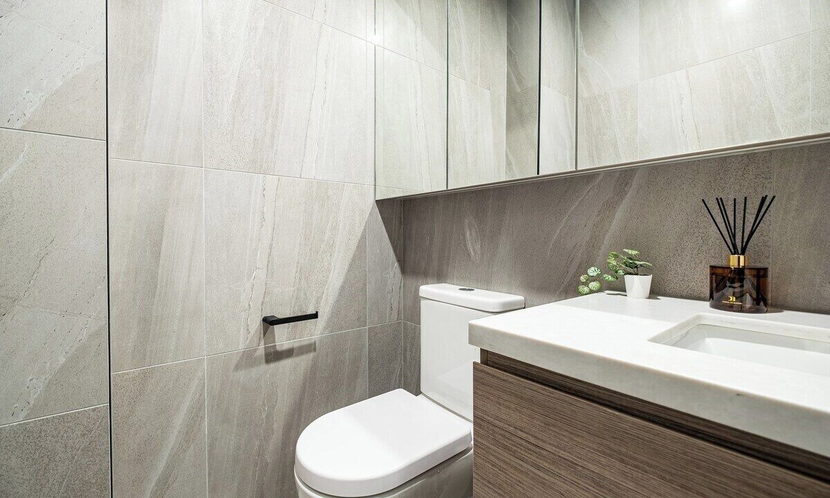 Photo of Bathroom in Glen Waverley