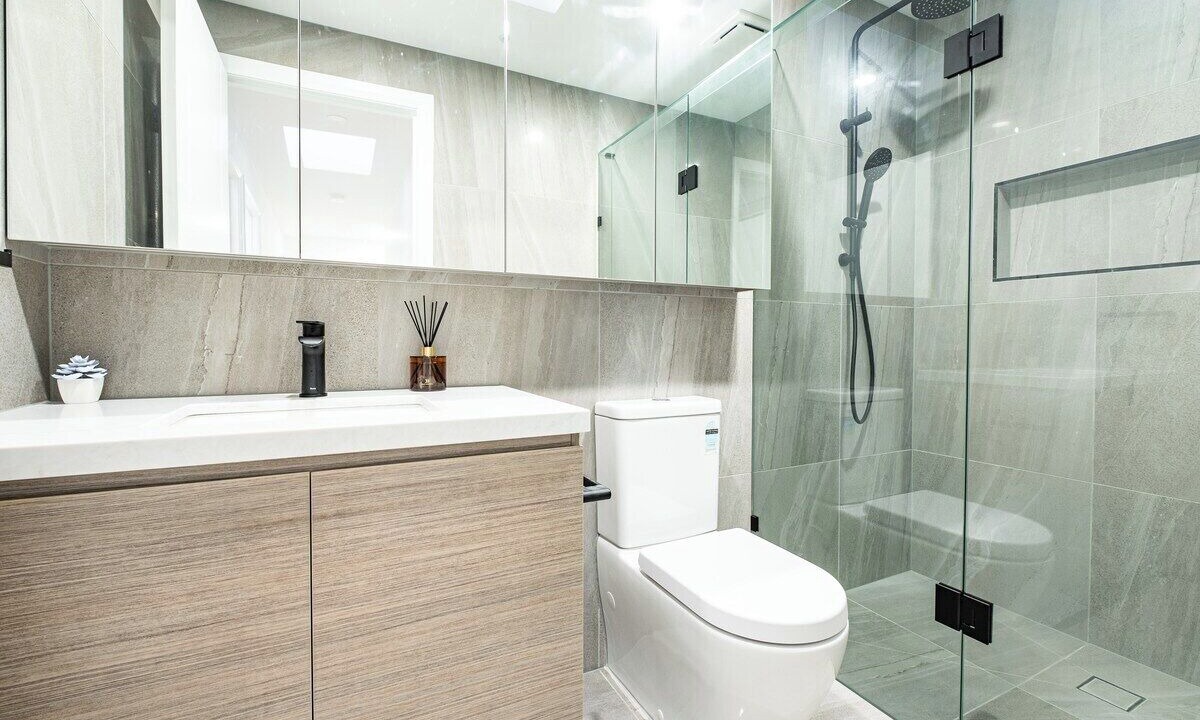 Photo of Bathroom in Glen Waverley