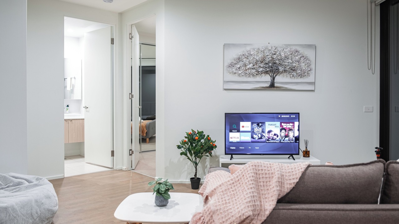 Photo of Livingroom in Maribyrnong