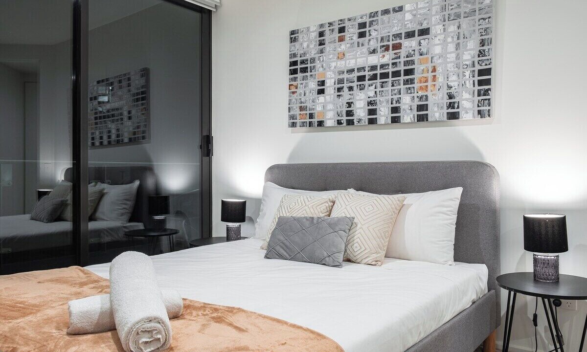 Photo of Bedroom in Maribyrnong