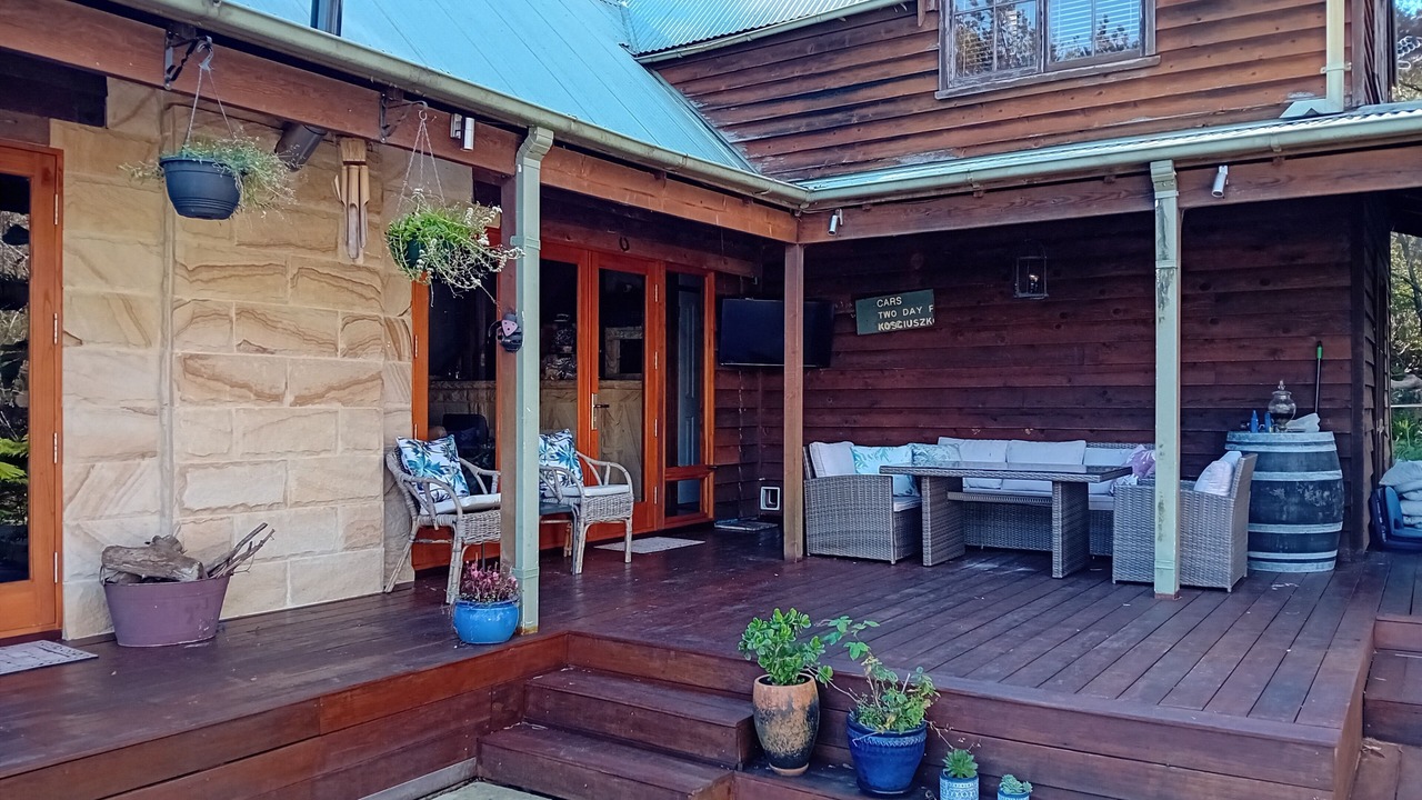 Photo of Patio Balcony in Mount Colah