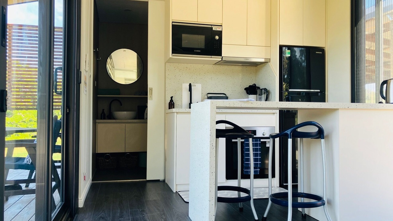 Photo of Kitchen in Nimbin