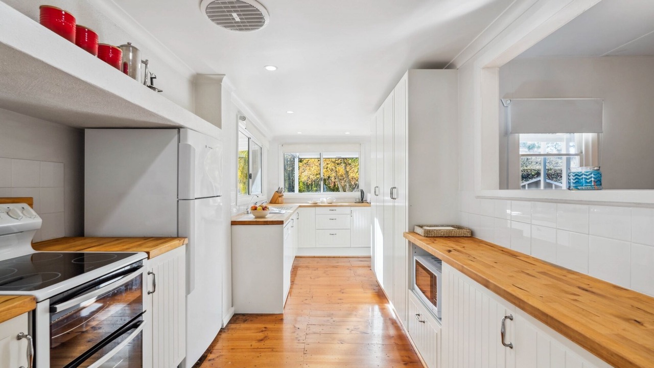 Photo of Kitchen in Lenswood