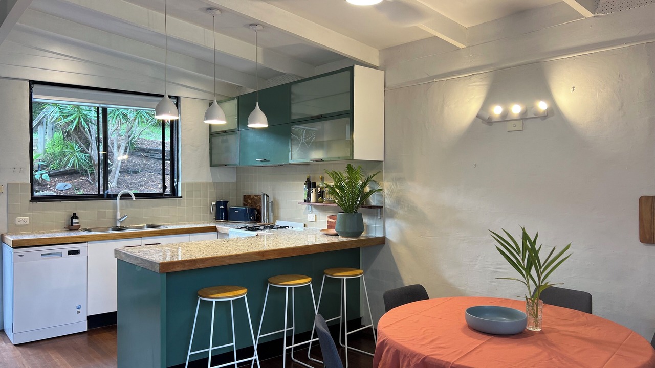 Photo of Kitchen in Nambucca Heads