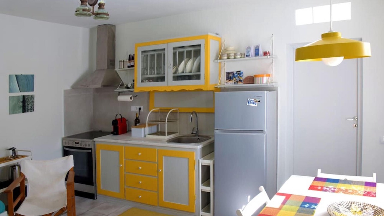 Photo of Kitchen in Panormos