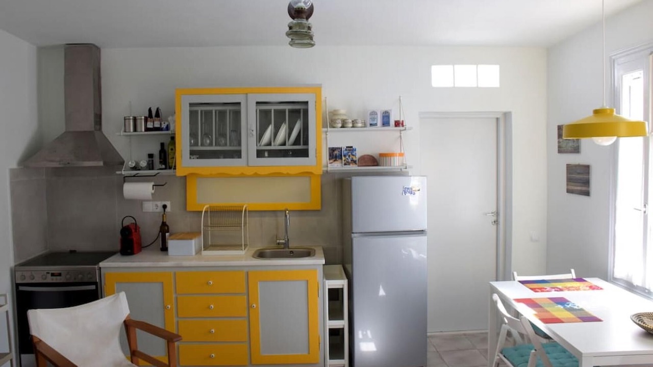 Photo of Kitchen in Panormos