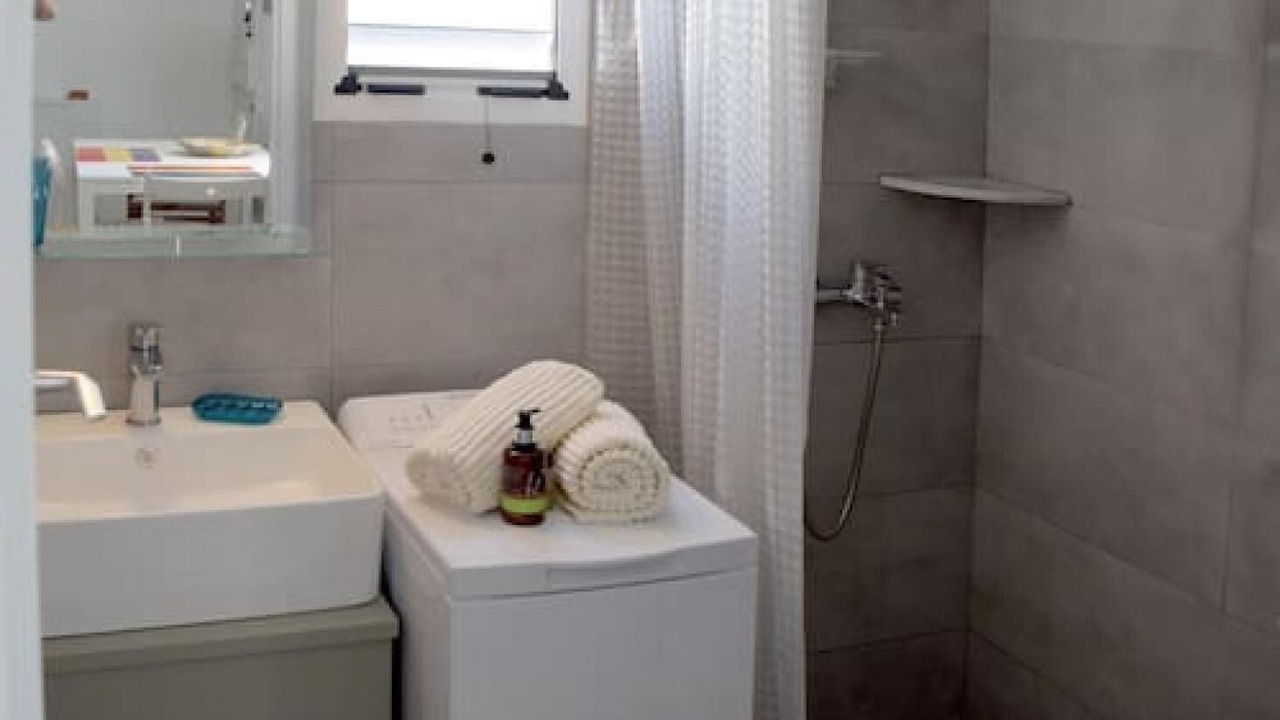 Photo of Bathroom in Panormos