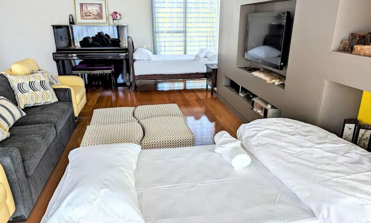 Photo of Bedroom in Kogarah Bay