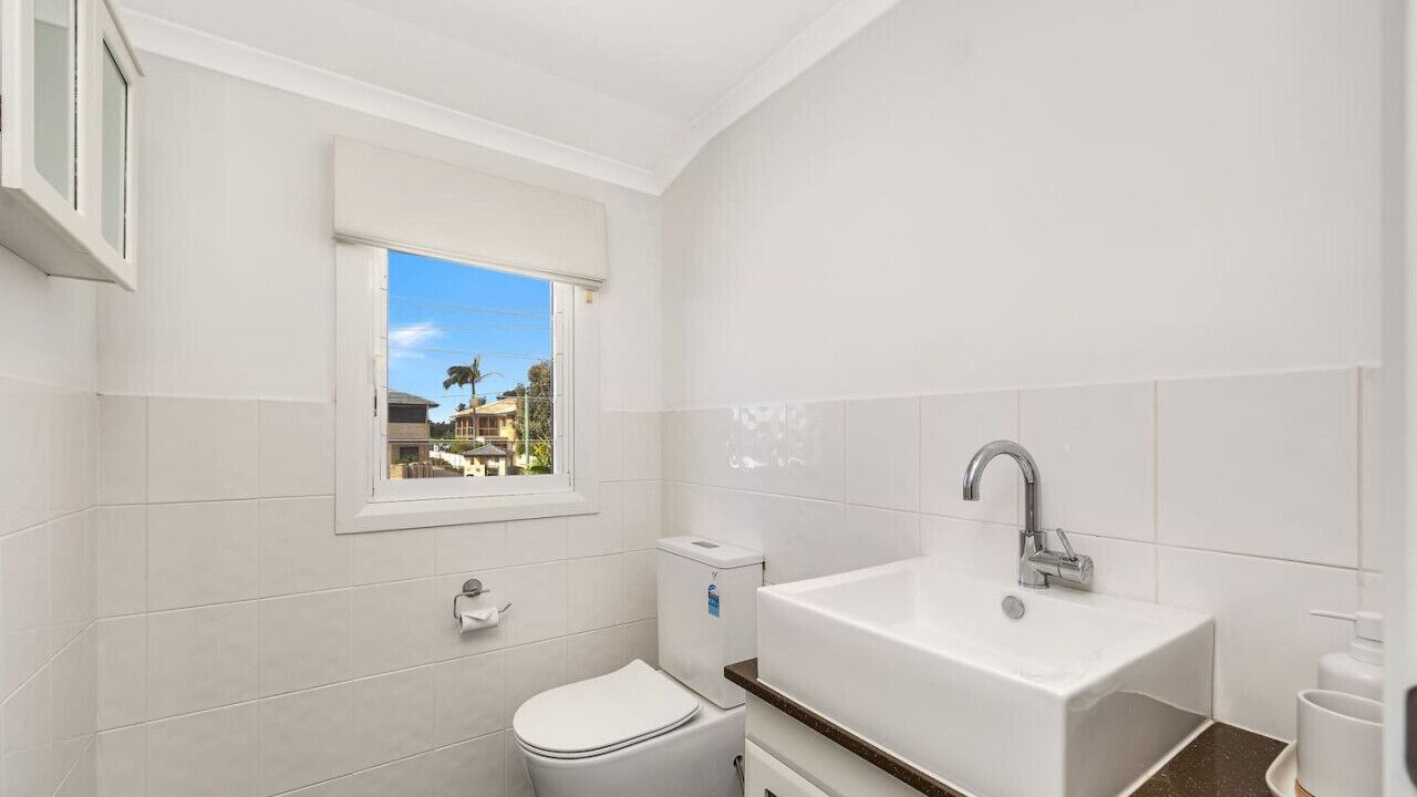 Photo of Bathroom in Long Jetty