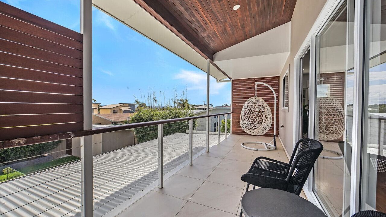 Photo of Patio Balcony in Long Jetty