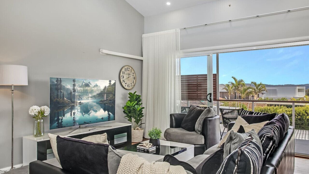 Photo of Patio Balcony in Long Jetty