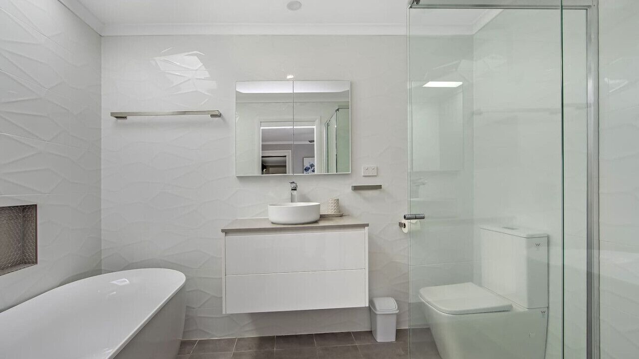 Photo of Bathroom in Long Jetty