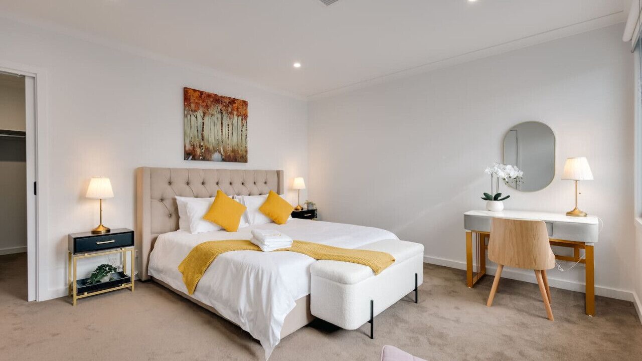 Photo of Bedroom in Ringwood East
