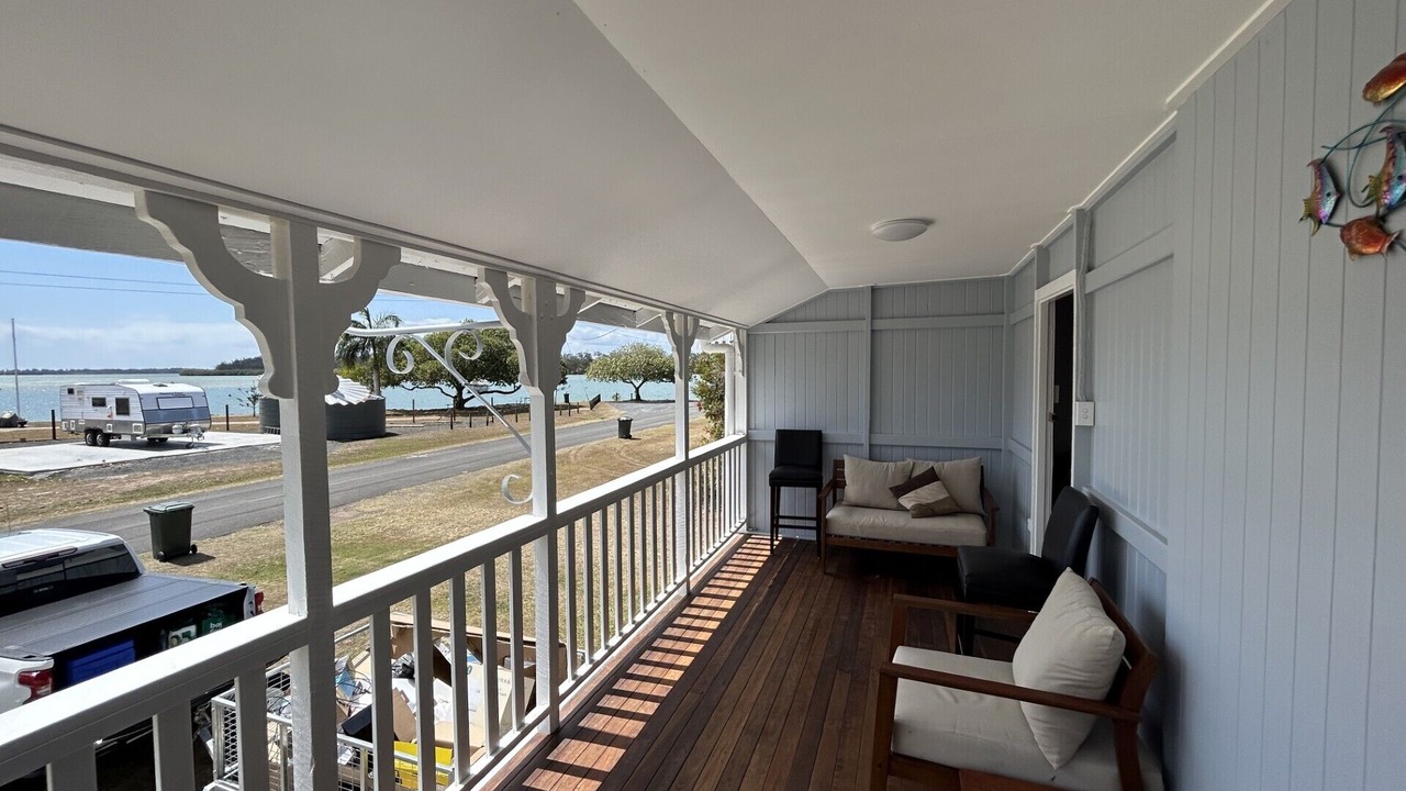 Photo of Patio Balcony in Buxton