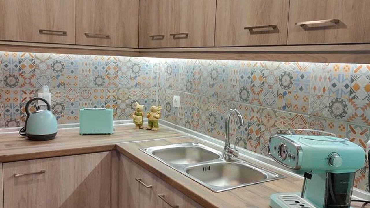 Photo of Kitchen in Kritinia