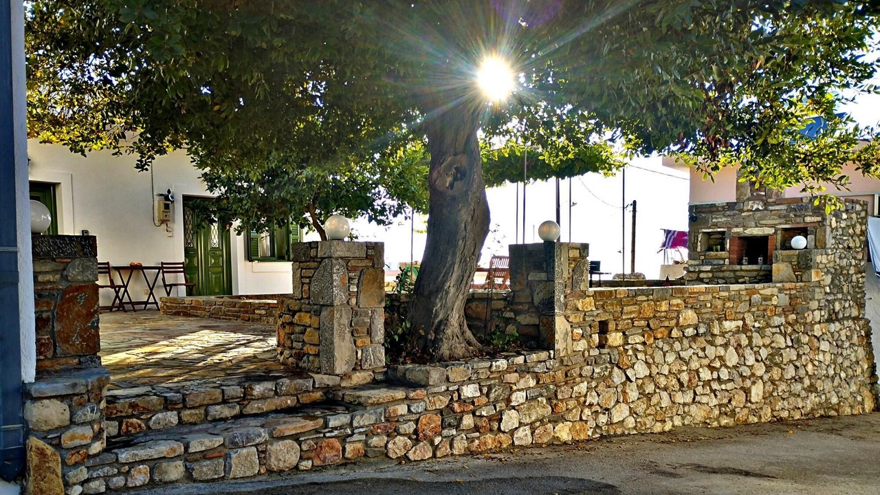 Photo of Patio Balcony in Kritinia