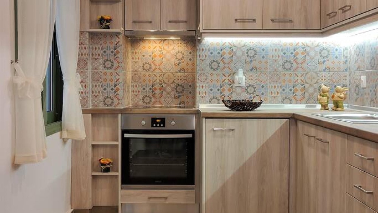 Photo of Kitchen in Kritinia