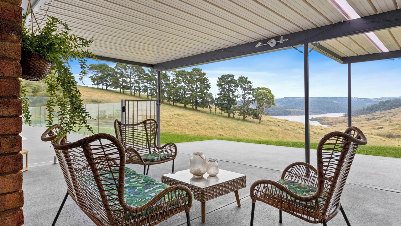 Photo of Patio Balcony in South Bowenfels