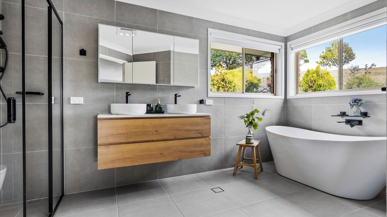 Photo of Bathroom in South Bowenfels