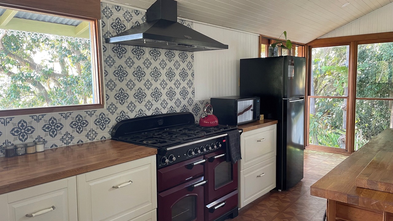Photo of Kitchen in Barney View